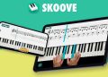 Aprenda el piano a su propio ritmo con una suscripción de por vida a Skoove