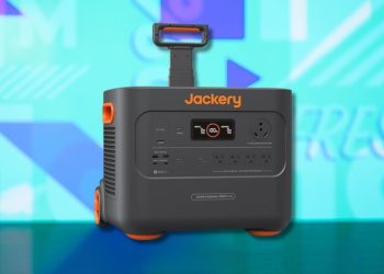 El mejor acuerdo portátil de la estación de energía: ahorre $ 700 en Jackery Explorer 2000 más en Amazon