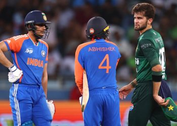 India vs. Pakistán 2025 Livestressam: Cómo ver la final de la Copa Asia gratis