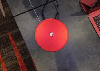 Qualcomm muestra la mini PC del tamaño de una montaña rusa. Conoce al 'ovni'.