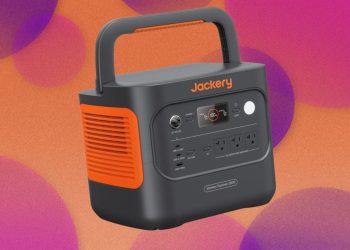 Ahorre $ 700 en esta estación de alimentación portátil de Jackery Explorer 2000 V2