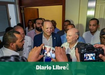 Hipólito Pide sin alarmars por los que promueve aspiraciones