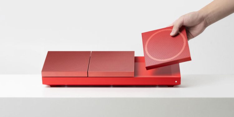 El sistema modular de Hotcake da vida a las sesiones de mermelada remota