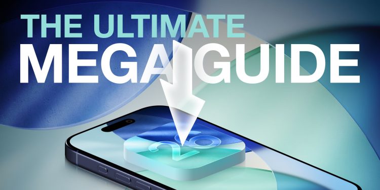 IOS 26 Características: la mejor guía de mega