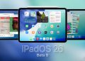 Apple lanza Beta 9 para iPados 26, tvos 26, watchos 26, más