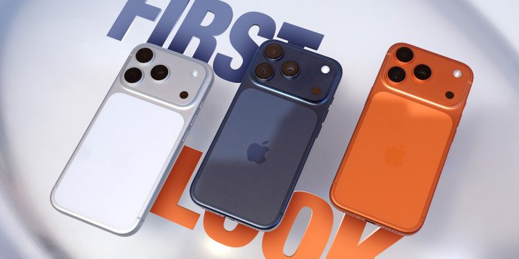 iPhone 17 Pro y 17 Pro Max práctico