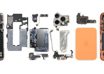 El desmontaje del iPhone 17 Pro mira la cámara de vapor, scratchgate, más