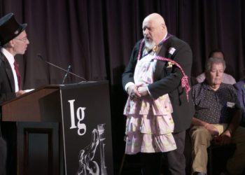 Los Premios Nobel IG 2025 celebran la alegría de la ciencia fuera de lo común