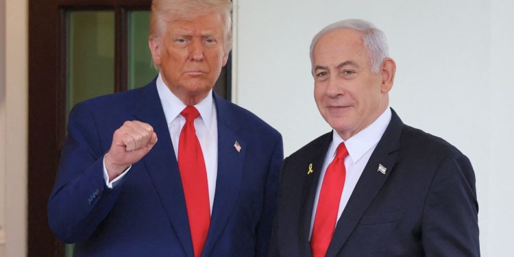 ¿Cuánto de una carga se ha convertido en Israel para los Estados Unidos? | Noticias de conflicto de Israel-Palestina