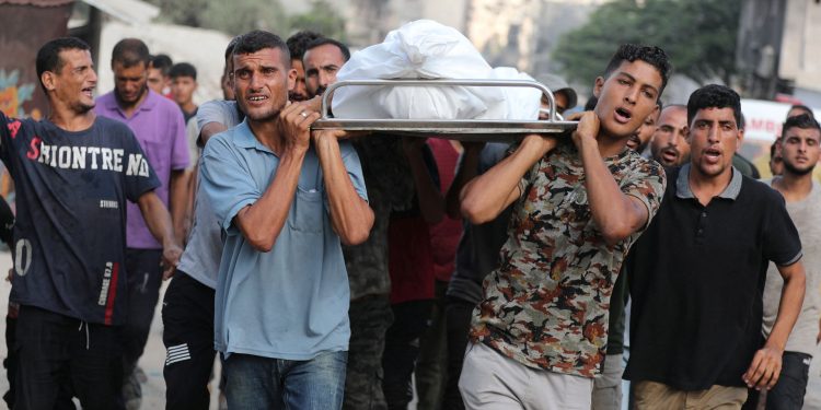 ¿Quién puede detener el genocidio de Israel en Gaza? | Conflicto de israel-palestina