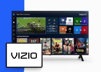La aplicación DirecTV ahora está disponible en Vizio Smart TVS