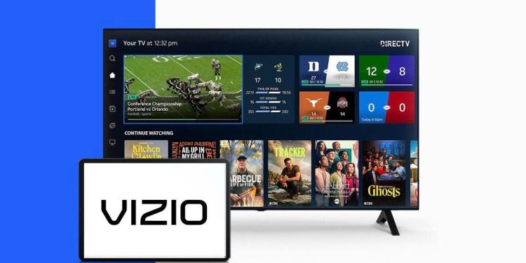 La aplicación DirecTV ahora está disponible en Vizio Smart TVS