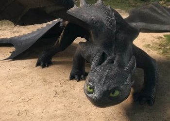 Remake de 'Cómo entrenar tu dragón': fecha de lanzamiento y hora en Peacock