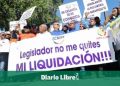 Los Trabajadores Anuncian Protesta por la Reforma Laboral
