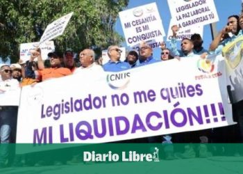 Los Trabajadores Anuncian Protesta por la Reforma Laboral