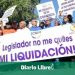 Los Trabajadores Anuncian Protesta por la Reforma Laboral