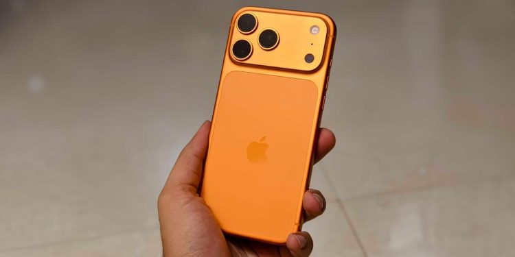 Me encanta esta función de inteligencia de Apple en el iPhone 17 Pro, y también puedes usarla en modelos más antiguos