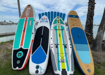 Las mejores tablas de paddle de pie para 2025