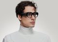 Estas gafas inteligentes de 1080p se pueden controlar con un anillo sensible al tacto