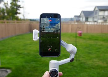 Empareé mi iPhone 17 Pro Max con este accesorio móvil para una actualización de cámara instantánea