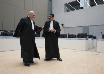 La CPI debe abordar las acusaciones contra su fiscal principal