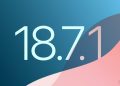 iOS 18.7.1 ahora disponible para iPhone, esto es lo nuevo