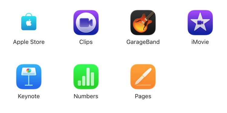 Apple revela los próximos iconos de vidrio líquido para aplicaciones adicionales de iOS