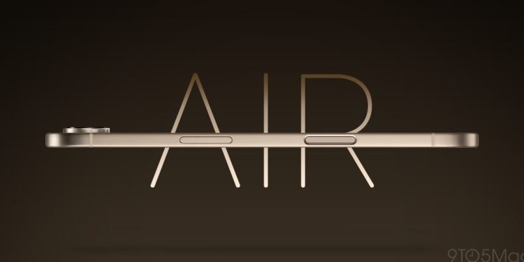 El iPhone 17 Air está básicamente garantizado para que una característica estadounidense se expanda a más países