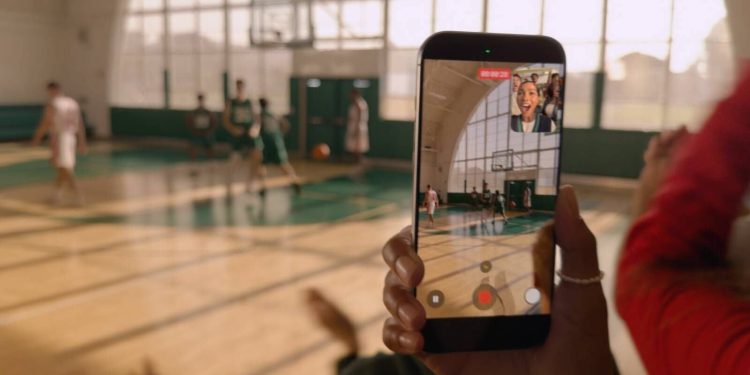 iPhone 17: Uso de la nueva función de video de captura dual