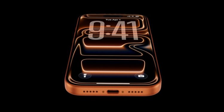 ¿Qué puedo enchufar a mi puerto USB-C de iPhone 17?