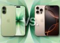 iPhone 17 vs iPhone 16 Pro: pantallas similares, paquetes claramente diferentes
