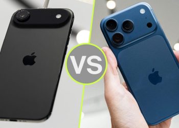iPhone Air vs. iPhone 17 Pro Max: Comparé ambos modelos insignia, y aquí está el ganador
