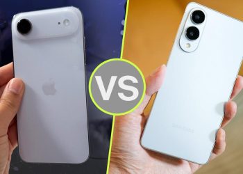 iPhone Air vs. Samsung S25 Edge: Comparé ambos teléfonos delgados, y aquí está el ganador