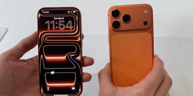 Apple quiere que Orange sea el nuevo negro. No es