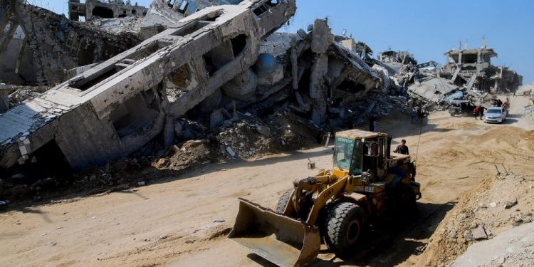 Por qué el apoyo israelí para resolver Gaza está aumentando – Política exterior