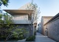 Jiangnan House Yangzhou Guangling / Blue Architecture Studio