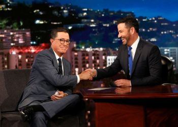 Cómo otros anfitriones nocturnos respondieron a la suspensión de Jimmy Kimmel