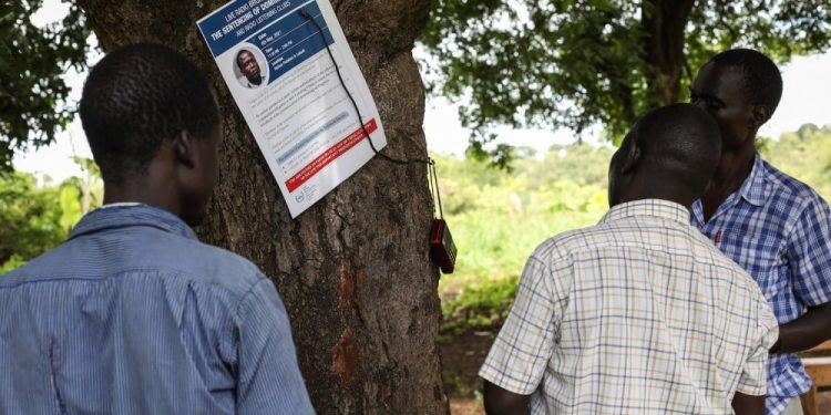 Joseph Kony está en juicio pero continúa eludiendo la captura