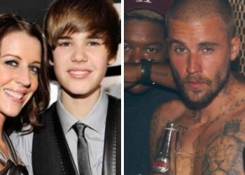 El Perturbador Mensaje de la Mamá de Justin Bieber que Sería una disculpa por lo que lo hizo pasar