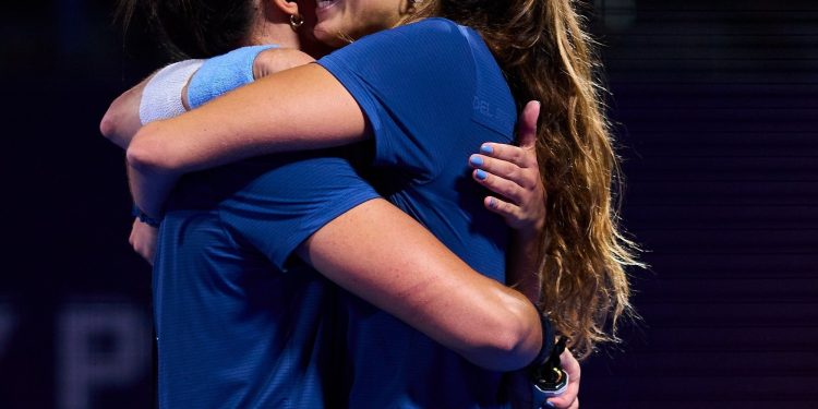 Delfina Brea Intratable: SE Consagró Campeona en el P2 de Dusseldorf de Pádel :: Olé