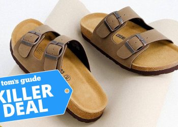 Estos $ 34 Birkenstock Lookalikes son el secreto mejor guardado de Amazon para el calzado de otoño