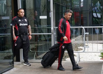 Bronca, Silencio y Reflexión: Río Dejó San Pablo Luego de la Eliminación de la Libertadores :: Olé