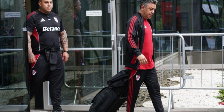 Bronca, Silencio y Reflexión: Río Dejó San Pablo Luego de la Eliminación de la Libertadores :: Olé