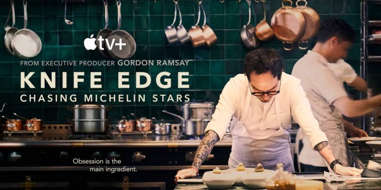 El nuevo Apple TV+ Culinary Docuseries obtiene su primer tráiler intenso