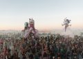 Burning Man's Black Vanguard