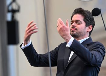 Festival belga PM de Wever Slams que canceló el director de música israelí – Político