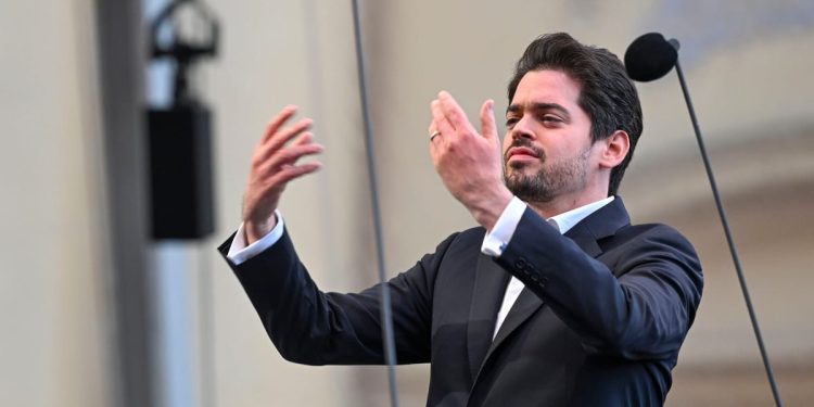 Festival belga PM de Wever Slams que canceló el director de música israelí – Político