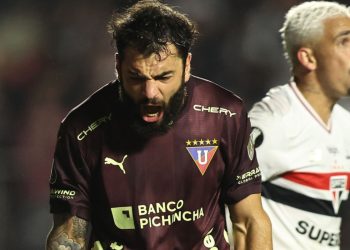 ¿Con Quién Jugará Liga de Quito las Semifinales de Copa Libertadores?