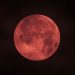 La 'Luna de SANGRE' Iluminó de Rojo los Cielos de Gran Parte del Mundo este 7 de Septiembre