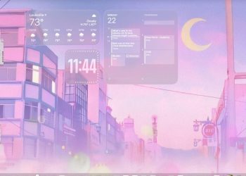 MacOS Tahoe finalmente me convirtió en un usuario de widget de escritorio, aquí está por qué